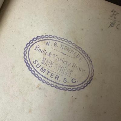 ANTIQUE BOOKS BY FARRAR