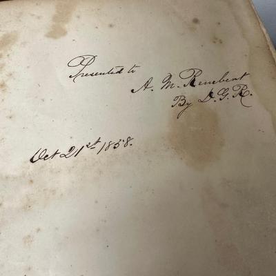 LITTLE WOMEN & MORE ANTIQUE BOOK LOT