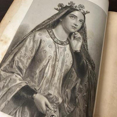LITTLE WOMEN & MORE ANTIQUE BOOK LOT