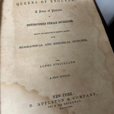 LITTLE WOMEN & MORE ANTIQUE BOOK LOT