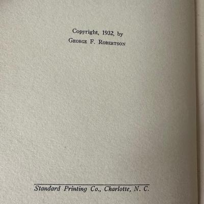 A SMALL BOY'S RECOLLECTIONS OF THE CIVIL WAR BOOK 1932