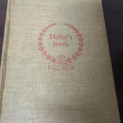 ANTIQUE BOOK LOT