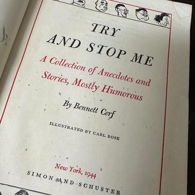 ANTIQUE BOOK LOT