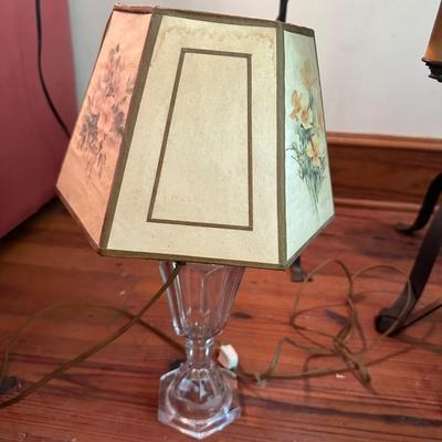 VINTAGE LAMP LOT
