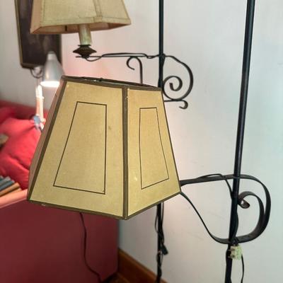 VINTAGE LAMP LOT