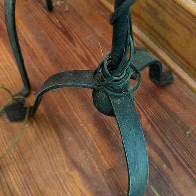 VINTAGE LAMP LOT