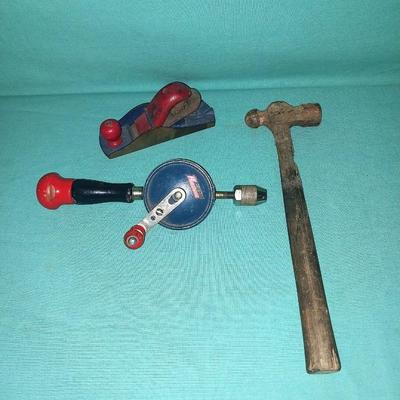 VINTAGE HAND TOOLS