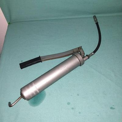 PROFESSIONAL MODEL GREASE JOINT REJUVENATOR AND GREASE GUN