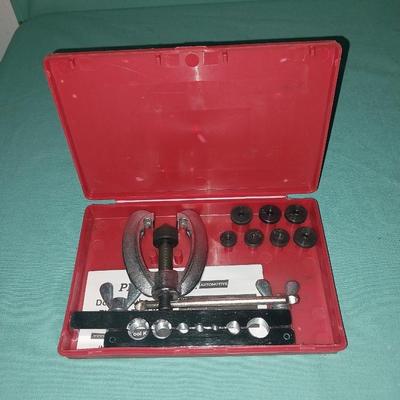NEW DOUBLE FLARING TOOL KIT