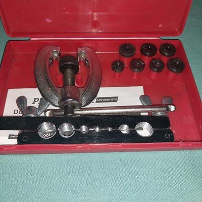 NEW DOUBLE FLARING TOOL KIT