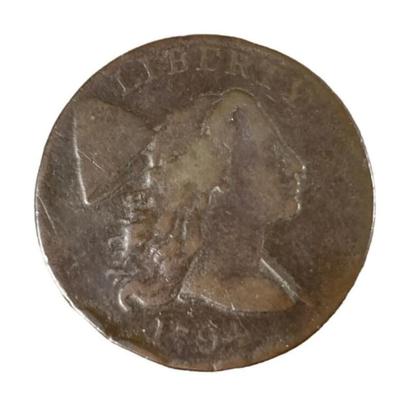 1794 U.S. Large Cent