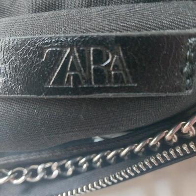 KATE SPADE OF NEW YORK AND ZARA HANDBAGS