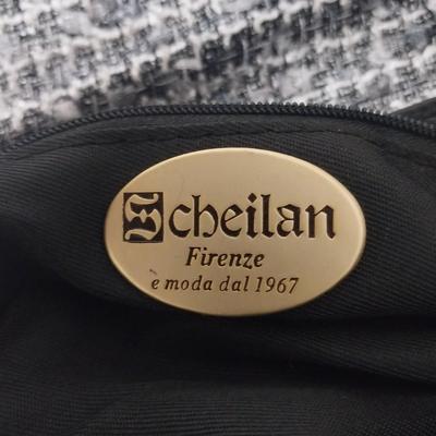 ABRAHAM & STRAUS AND SCHEILAN FASHION PURSES