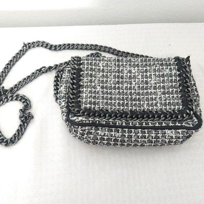 ABRAHAM & STRAUS AND SCHEILAN FASHION PURSES