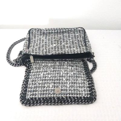 ABRAHAM & STRAUS AND SCHEILAN FASHION PURSES