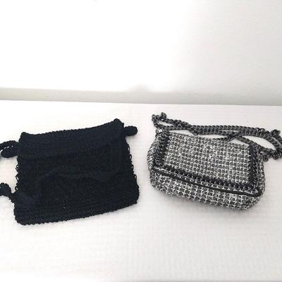 ABRAHAM & STRAUS AND SCHEILAN FASHION PURSES