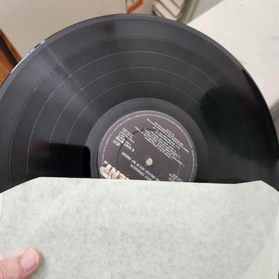 18 Record Albums Lot Paul Simon Roy Orbison Linda Ronstadt Waterloo Willie Nelson and more