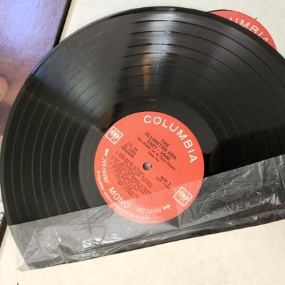 18 Record Albums Lot Paul Simon Roy Orbison Linda Ronstadt Waterloo Willie Nelson and more