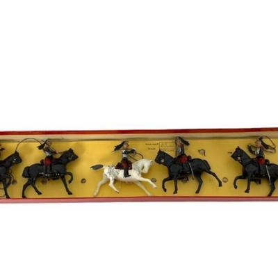 Britains Soldiers Regiments of All Nations Figures The Life Guards Soldiers