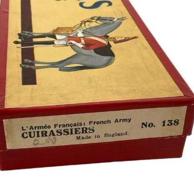 Britains Soldiers Regiments of All Nations Figures The Life Guards Soldiers