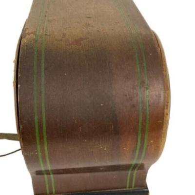 Vintage Emerson Bulls Eye Tube Radio