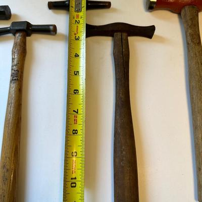 Blacksmith Hammer Lot 2
