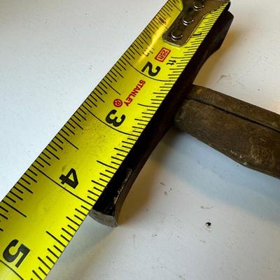 Blacksmith Hammer Lot 2