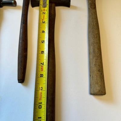 Blacksmith Hammer Lot 2