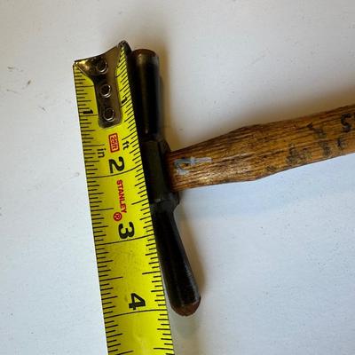 Blacksmith Hammer Lot 2