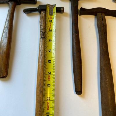Blacksmith Hammer Lot 2