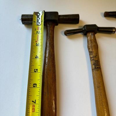 Blacksmith Hammer Lot 2