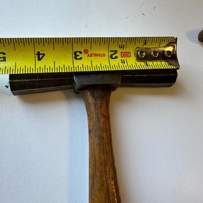 Blacksmith Hammer Lot 2