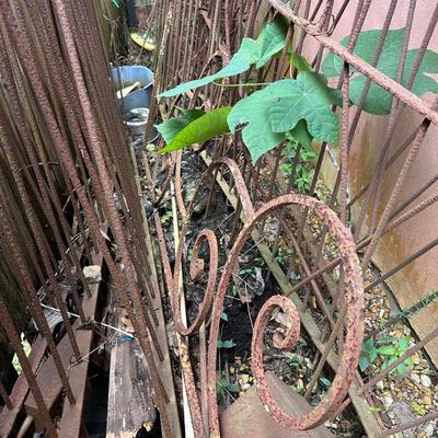 Vintage Iron Lot