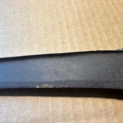 Antique Rare I*R Hilt Damascus Blade Indo Mughal Pesh Kabz Dagger Knife. (See description)