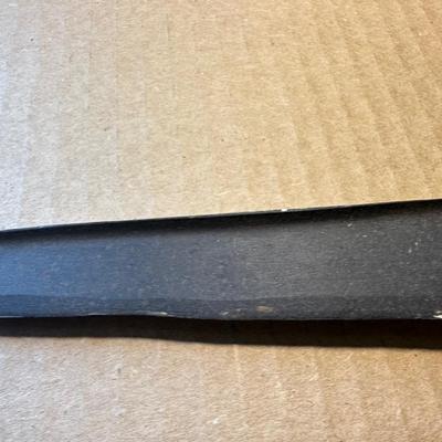 Antique Rare I*R Hilt Damascus Blade Indo Mughal Pesh Kabz Dagger Knife. (See description)