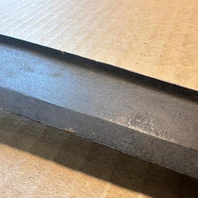 Antique Rare I*R Hilt Damascus Blade Indo Mughal Pesh Kabz Dagger Knife. (See description)