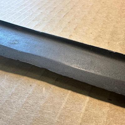 Antique Rare I*R Hilt Damascus Blade Indo Mughal Pesh Kabz Dagger Knife. (See description)