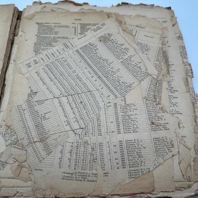 1908 List of US Merchant Vessels (see description)