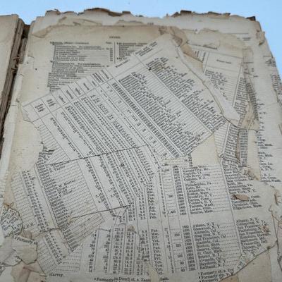 1908 List of US Merchant Vessels (see description)