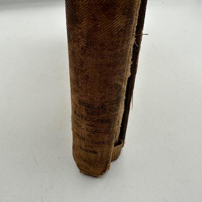 1908 List of US Merchant Vessels (see description)