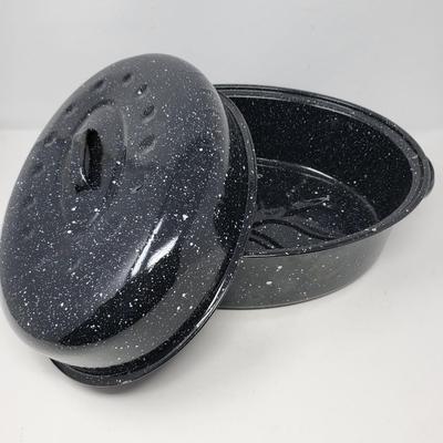 Vintage Roasting Pans