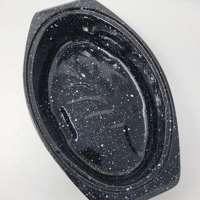 Vintage Roasting Pans