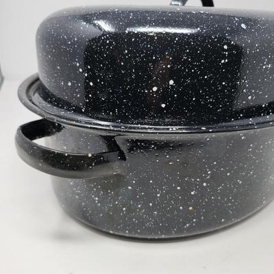 Vintage Roasting Pans