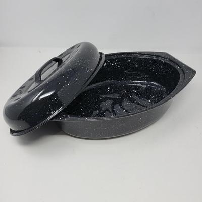 Vintage Roasting Pans