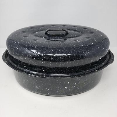 Vintage Roasting Pans