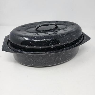 Vintage Roasting Pans