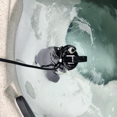 Utilitech Pro 3/4hp Water Sump Pump tested