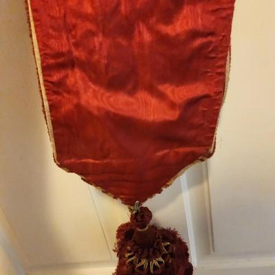 Vintage Tapestry 68"x6.5"