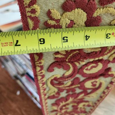 Vintage Tapestry 68"x6.5"