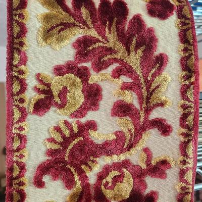 Vintage Tapestry 68"x6.5"